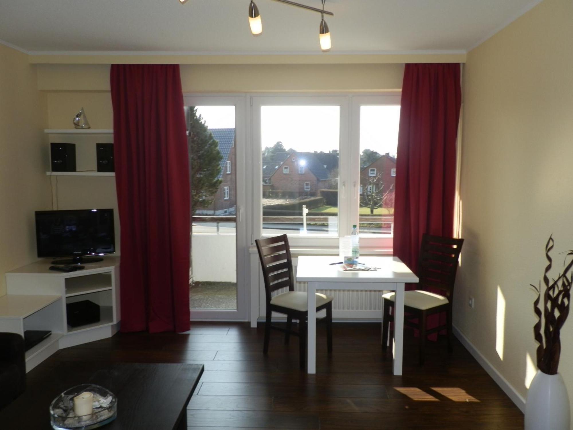 Apartmán Mph - Whg 15 Wyk auf Föhr Exteriér fotografie