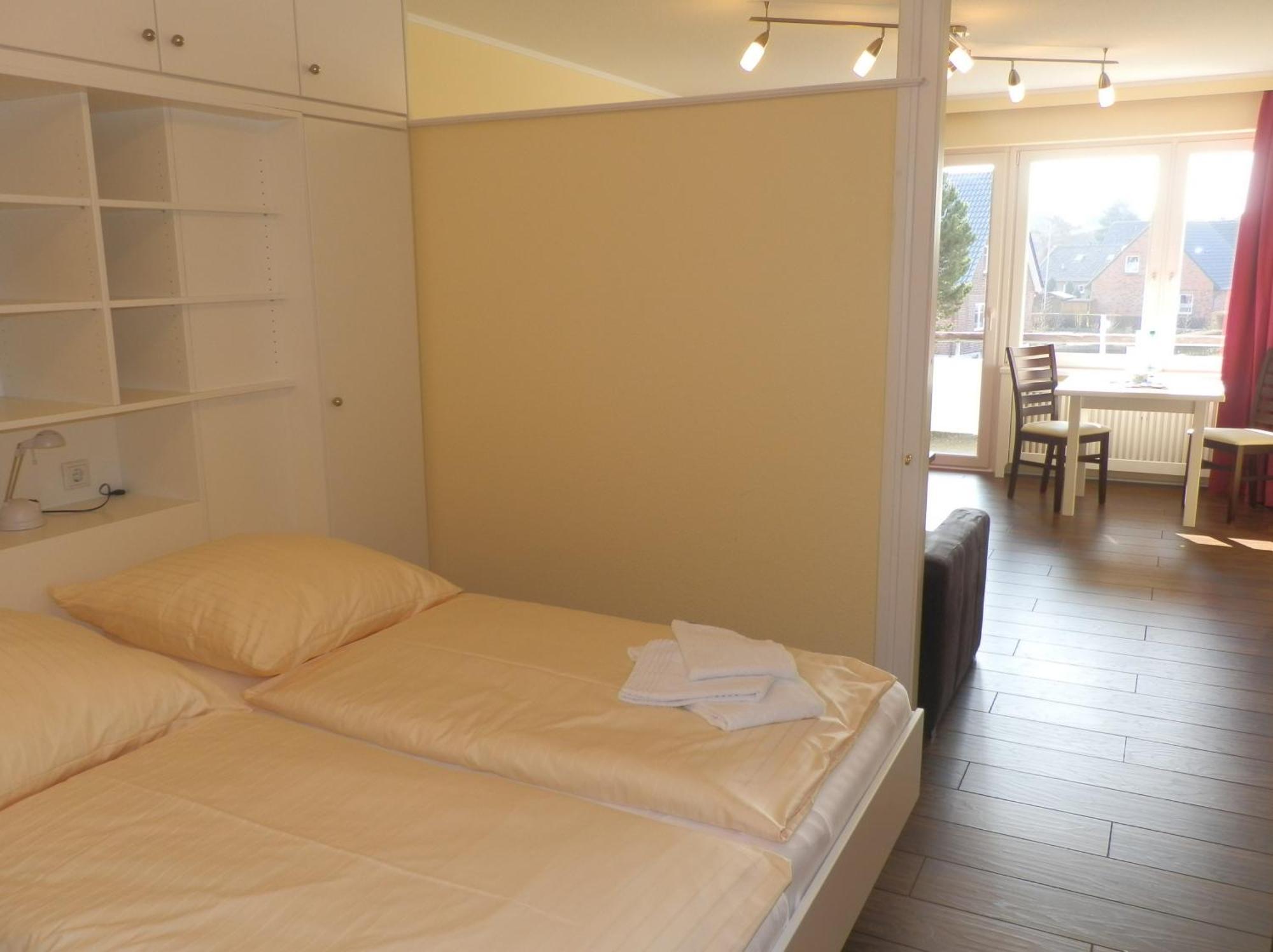 Apartmán Mph - Whg 15 Wyk auf Föhr Exteriér fotografie
