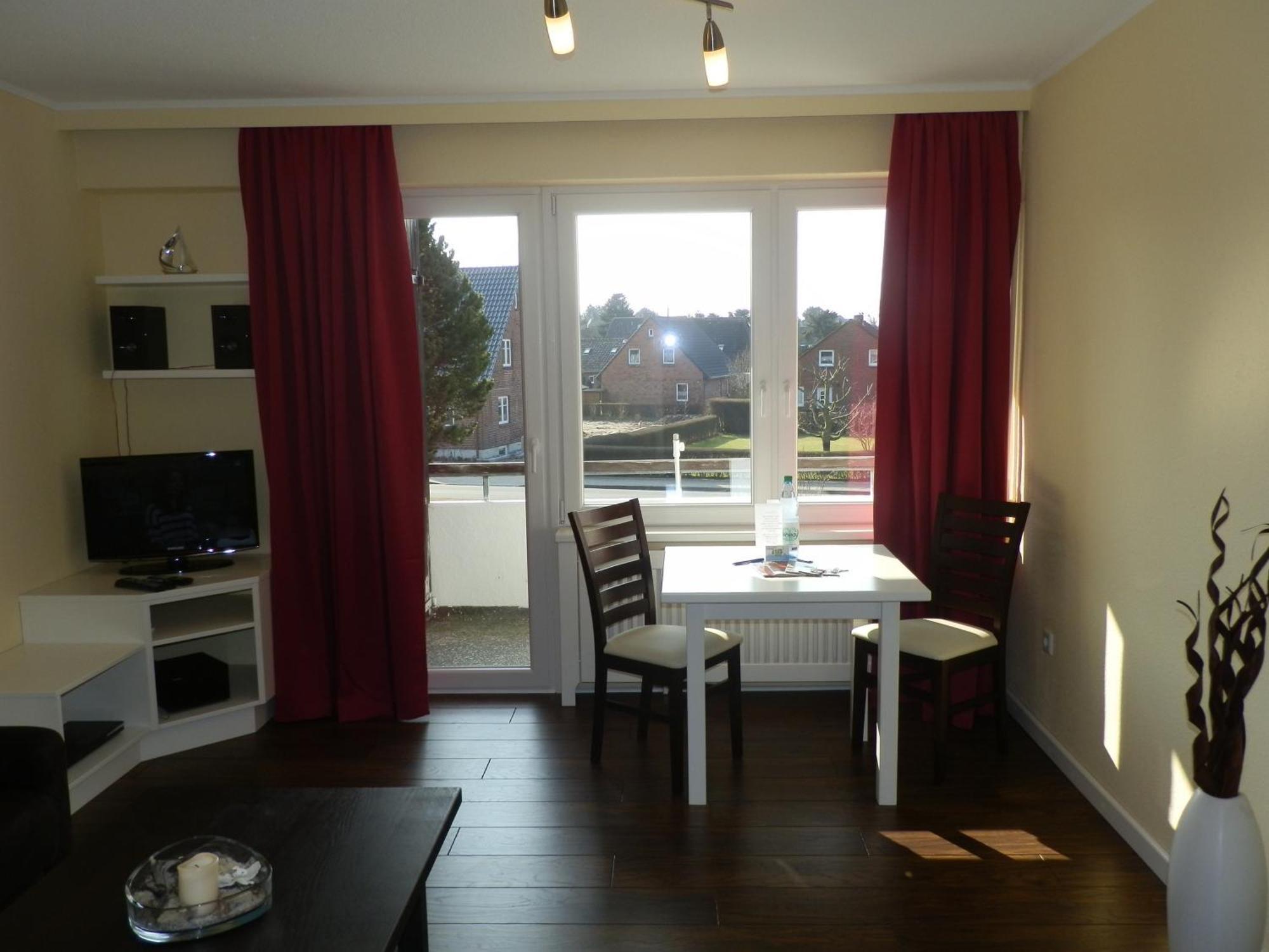 Apartmán Mph - Whg 15 Wyk auf Föhr Exteriér fotografie