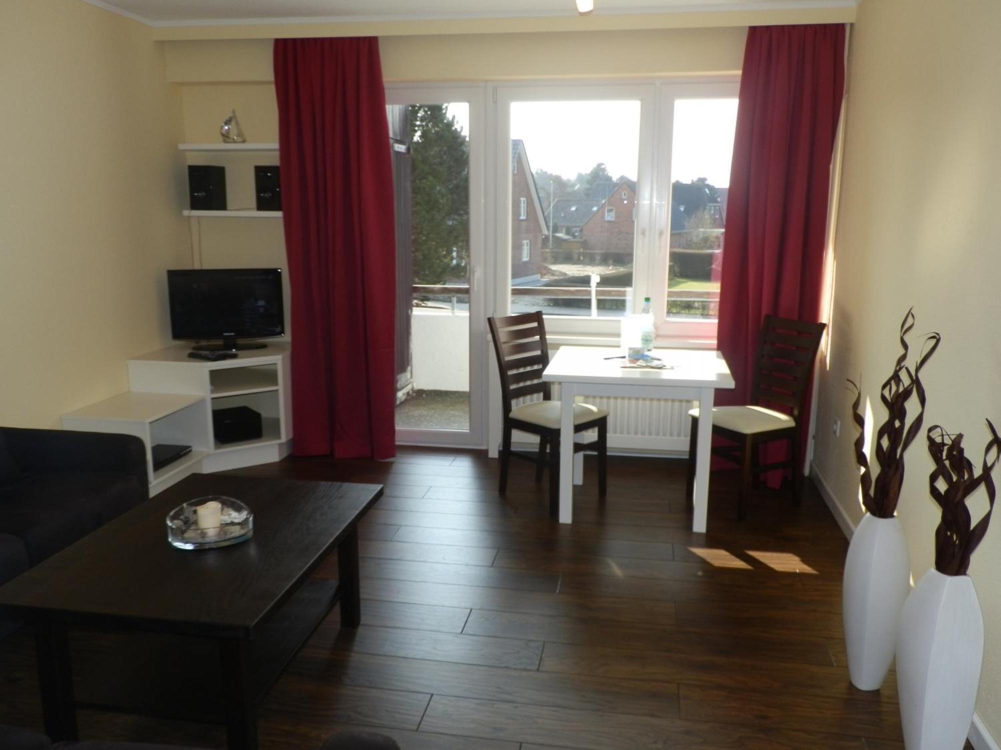 Apartmán Mph - Whg 15 Wyk auf Föhr Exteriér fotografie