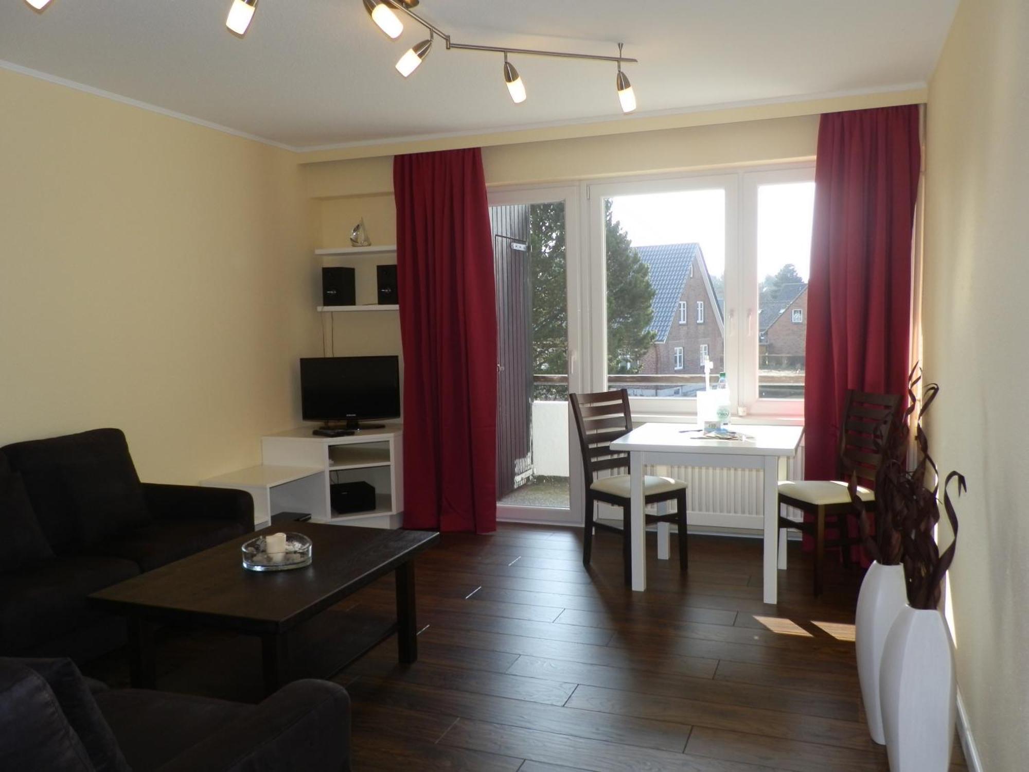 Apartmán Mph - Whg 15 Wyk auf Föhr Exteriér fotografie