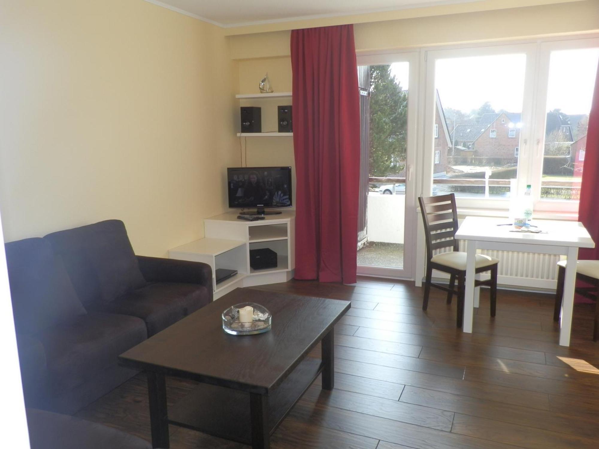 Apartmán Mph - Whg 15 Wyk auf Föhr Exteriér fotografie